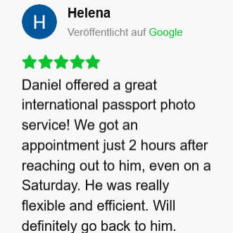 Helen-Kunden Feedback