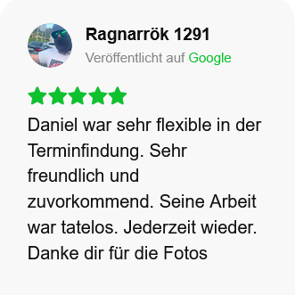 Ragnarök - Kunden Feedback
